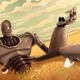 Illustration for article titled Soldiers are developing relationships with their battlefield robots